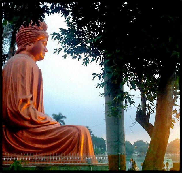 Swami Vivekananda Sarovar Overview