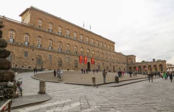Pitti Palace, Florence 
