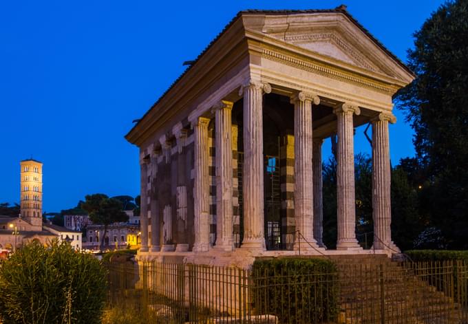 Temple of Portunus