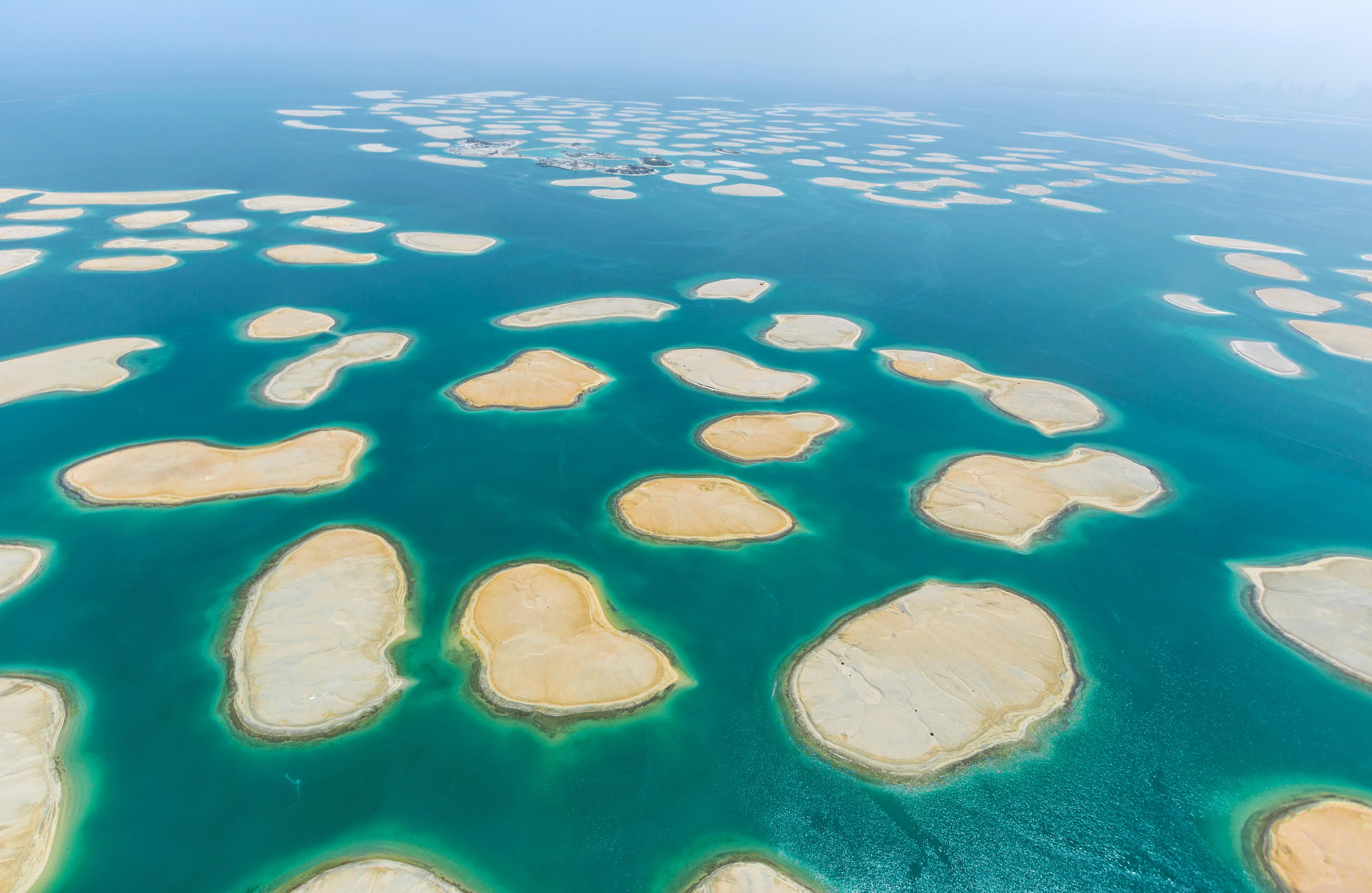 World Island Dubai Overview