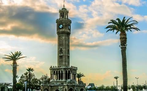 Izmir Packages from Nashik | Get Upto 50% Off