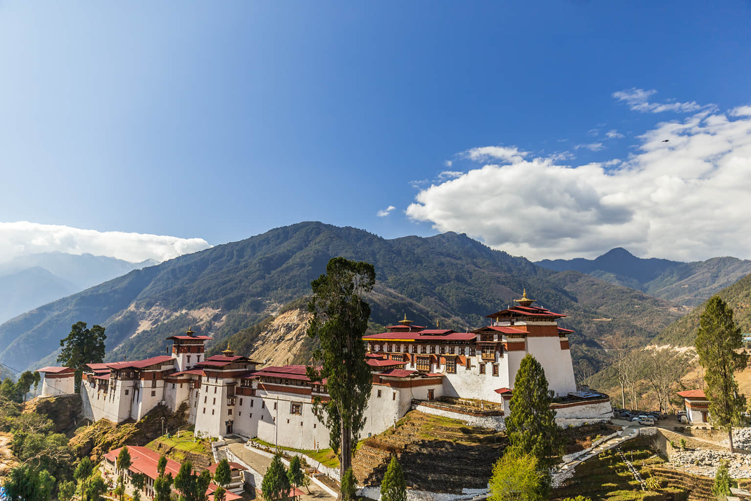 Things to do in <em>Trongsa</em>