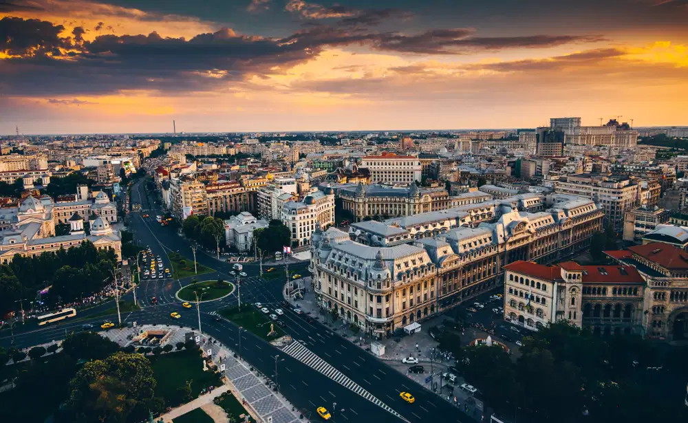 Chennai to Serbia Tour Package