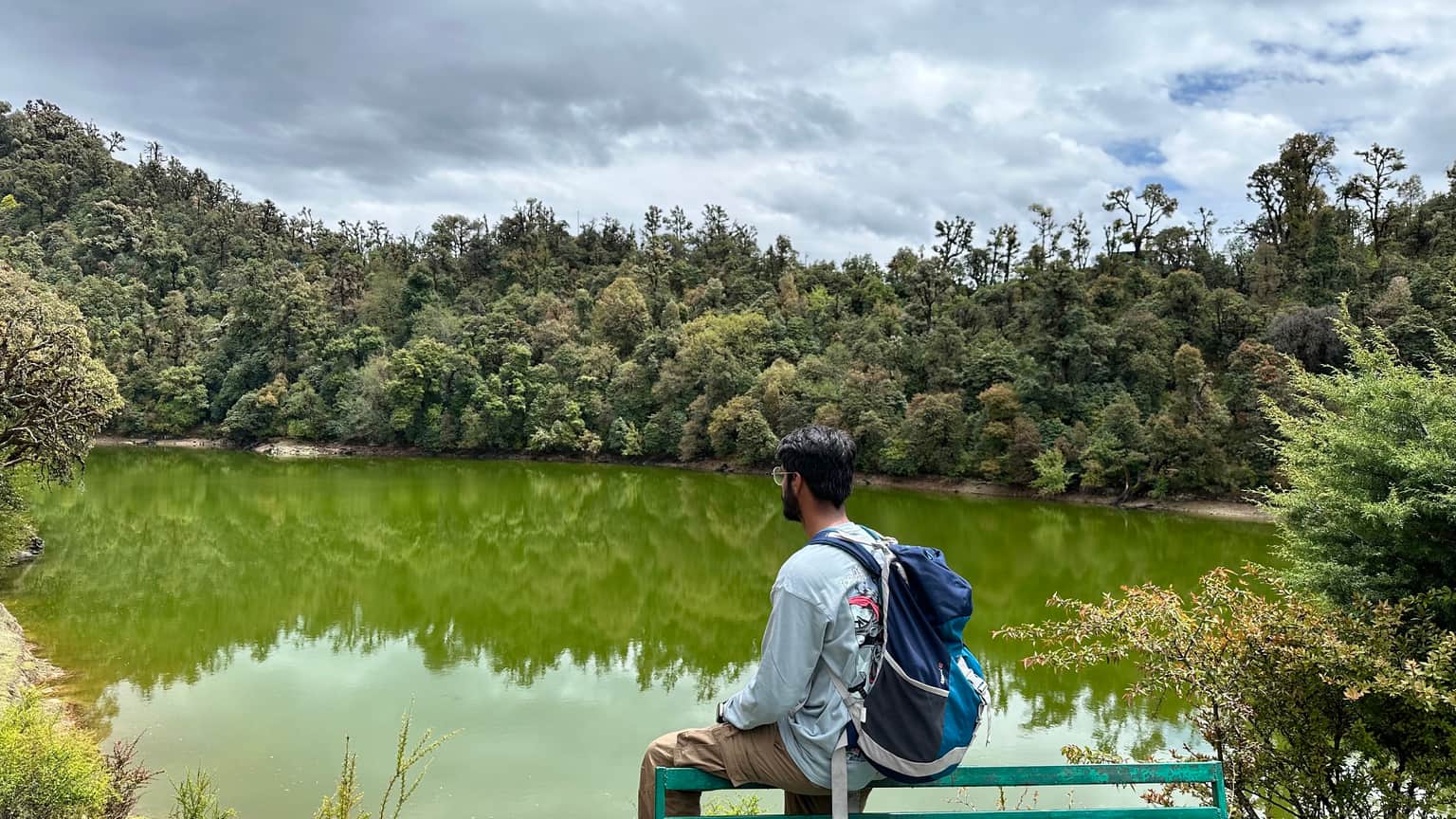 Photo from Harshs Mehta 's trip