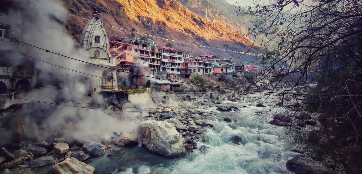Gurudwara Sahib Manikaran