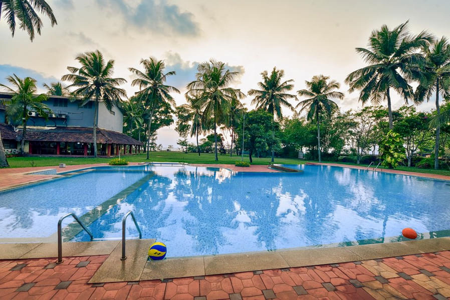 Summer Sands Beach Resort Mangalore Image