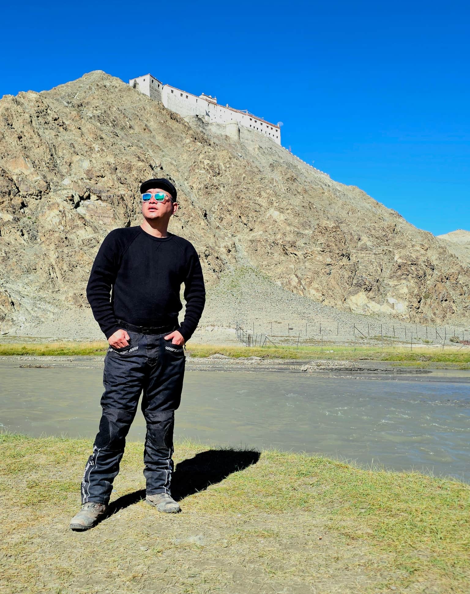 Photo from Dennis Wu's trip