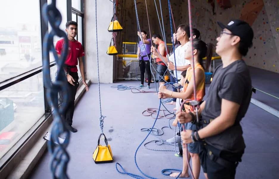 Basic Wall Course