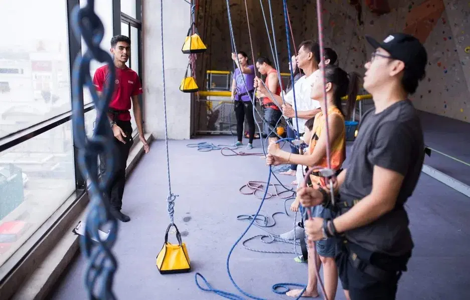 Basic Wall Course