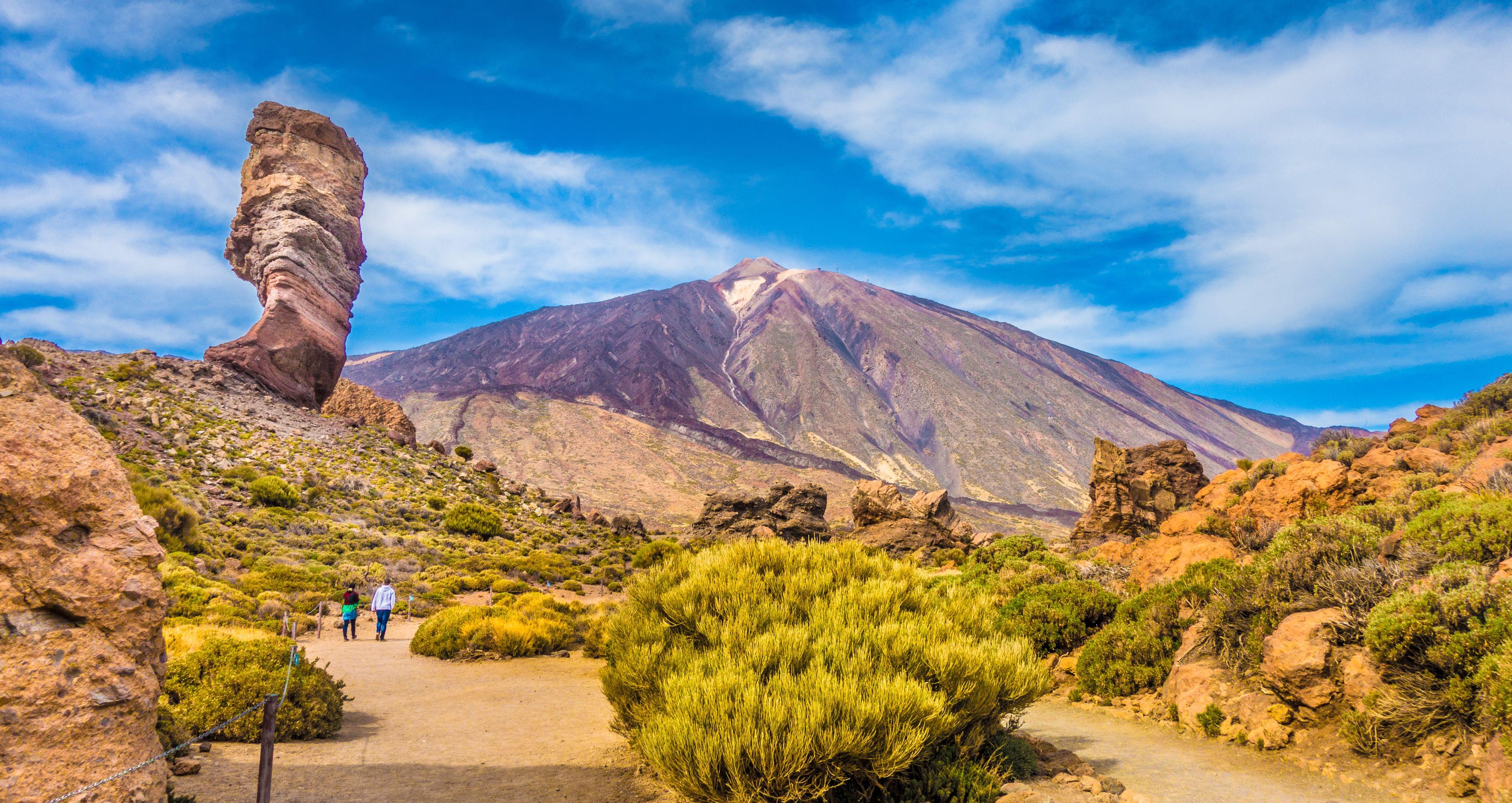 Mount Teide National Park