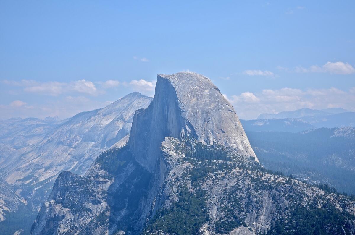 Half Dome Overview