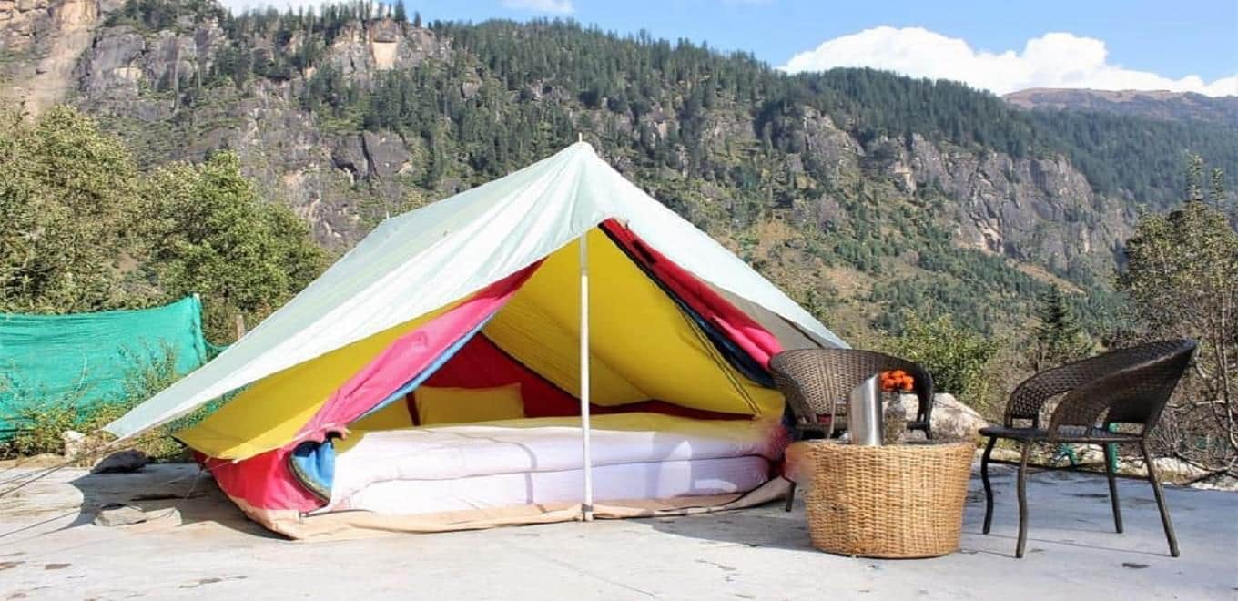 Experiential Stays In Himachal Pradesh