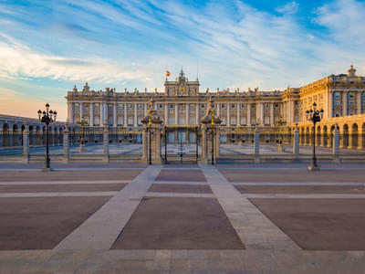 Royal Palace of Madrid Tickets | Last-Minute Priority Entrance