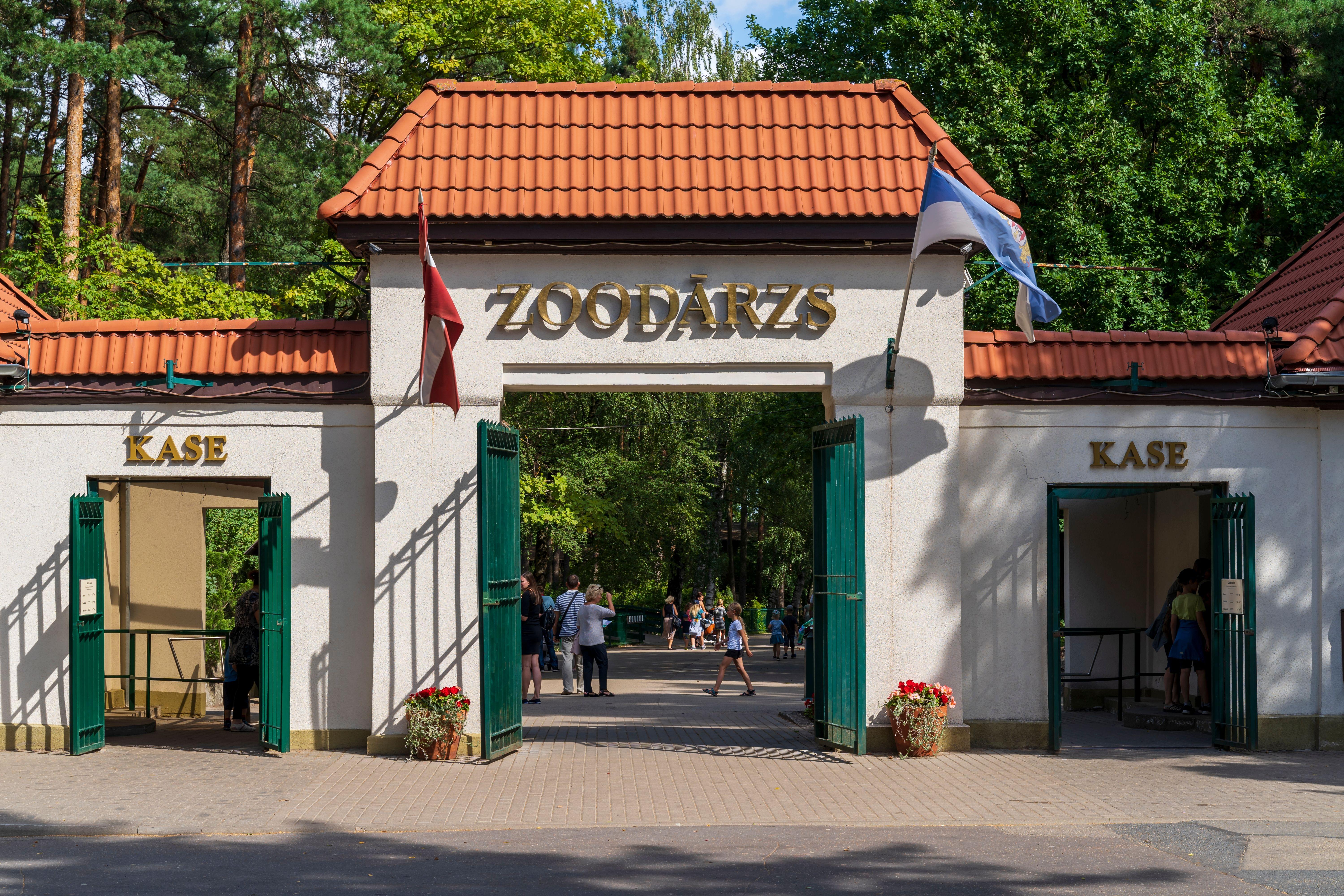 National Zoological Gardens