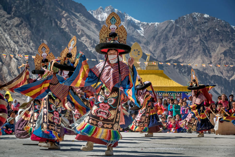 Luxurious Leh Ladakh Sightseeing Tour Image
