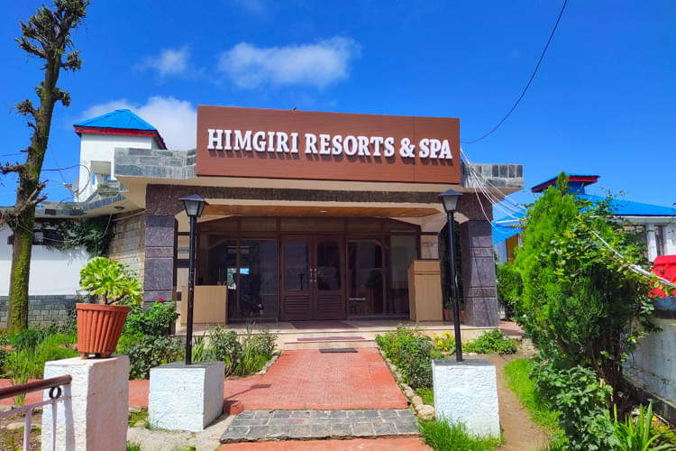 Himgiri Resort and Spa Image