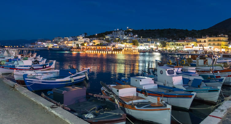 Elounda Harbour