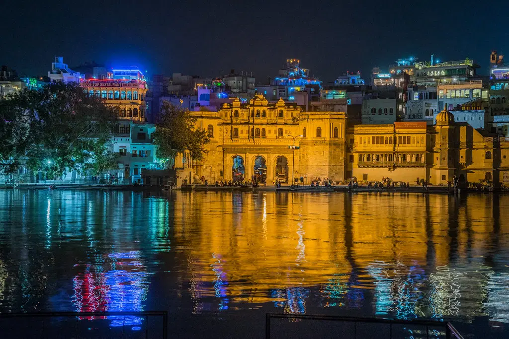Gangaur Ghat