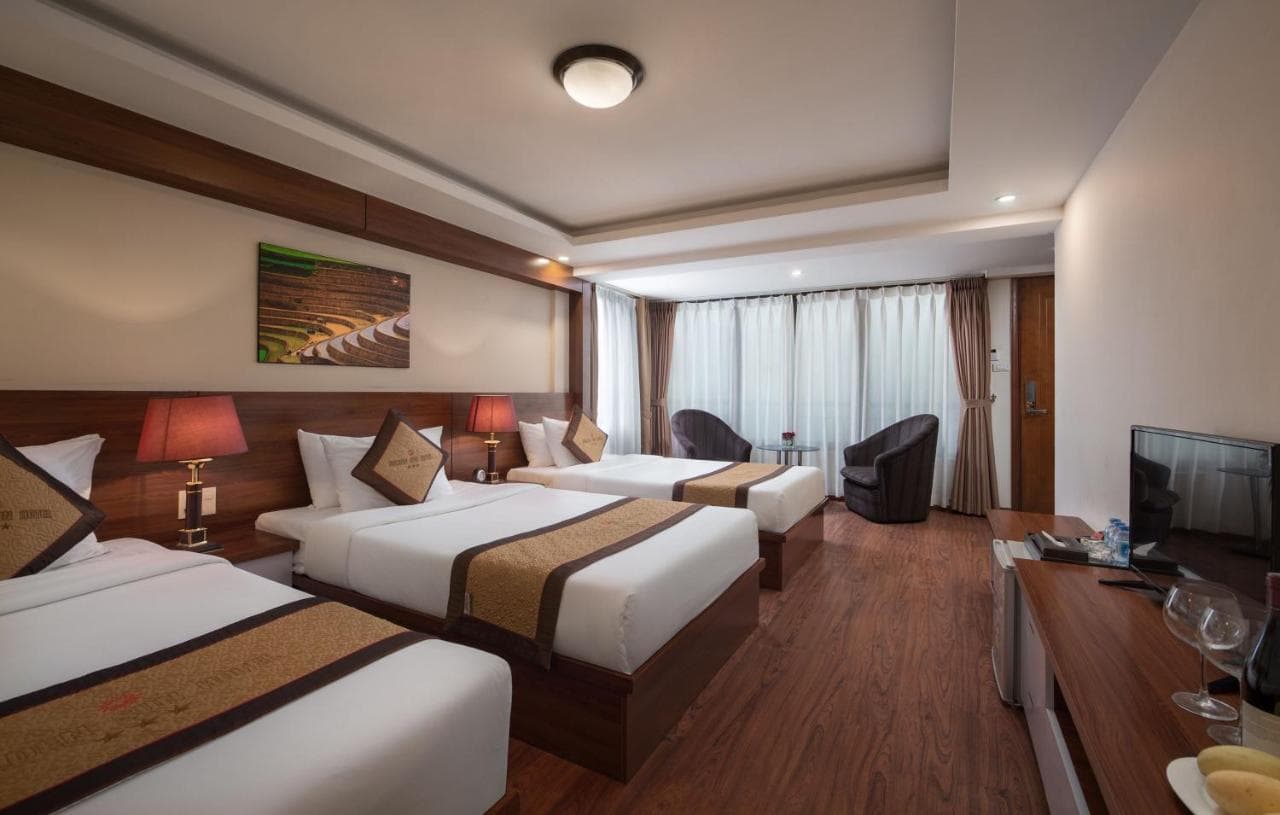Golden Villa Hotel Sapa