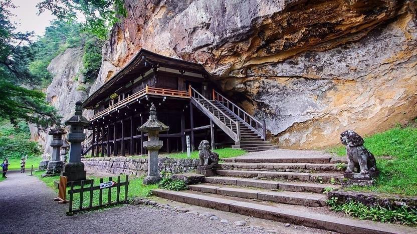 Takkoku Seikoji Temple Overview