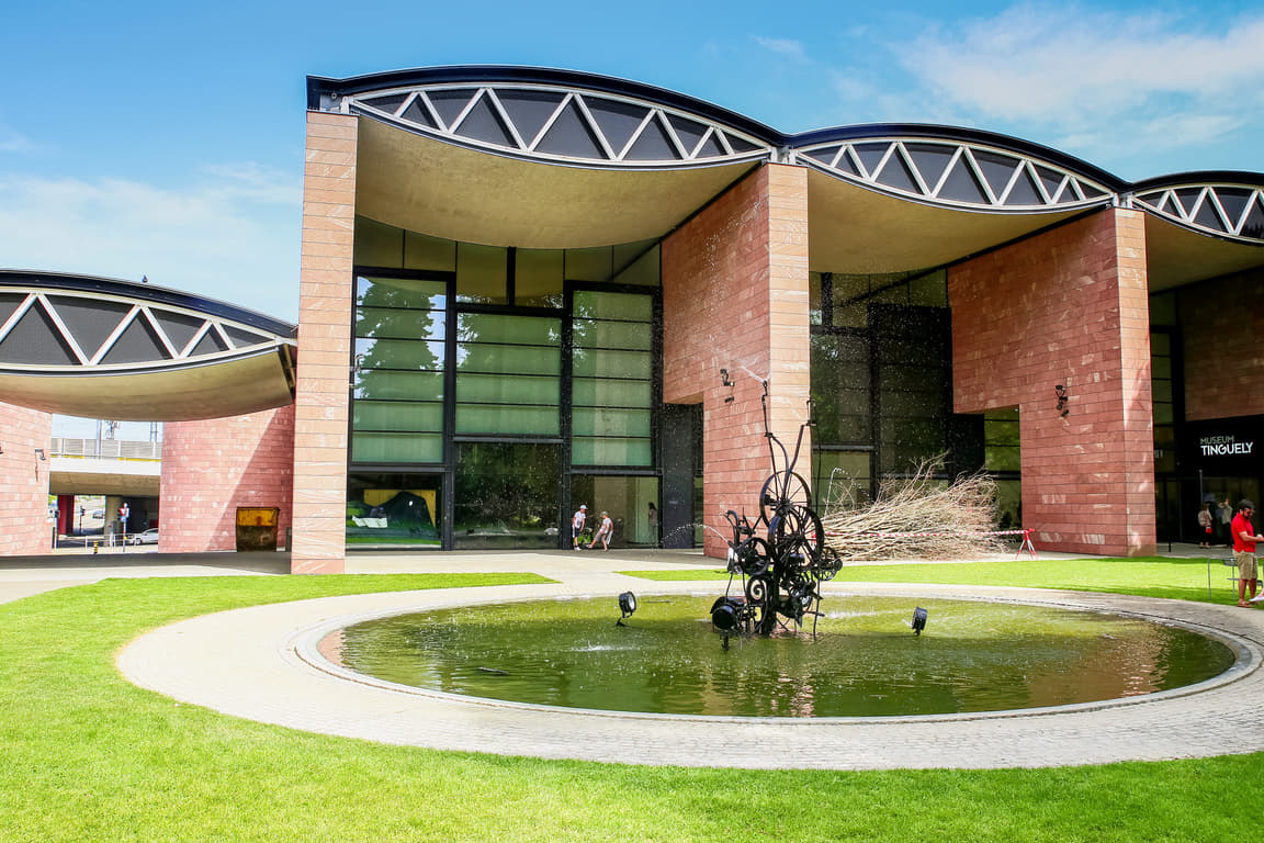 Jean Tinguely Museum