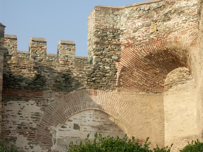 Acropolis of Thessaloniki