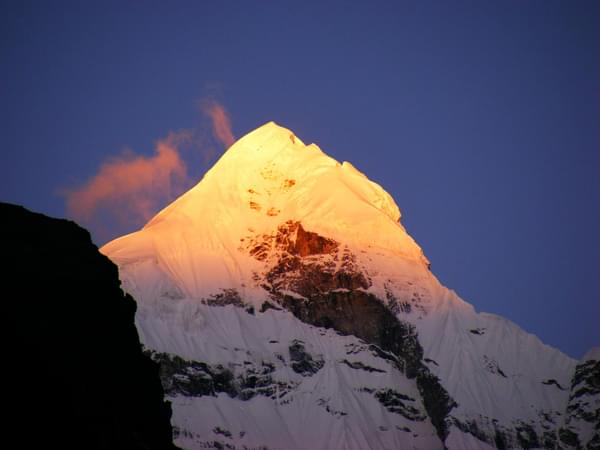 Nilkantha Peak