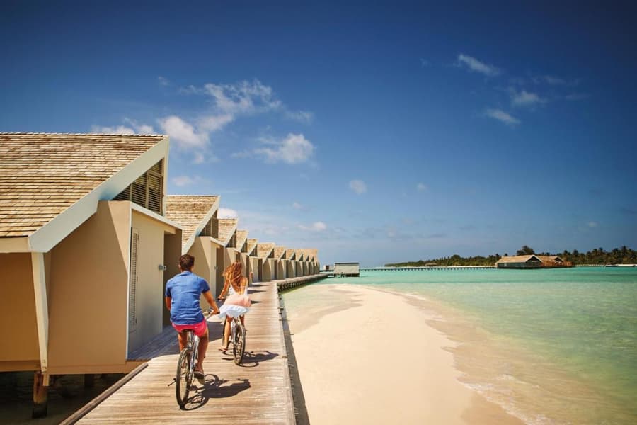 Lux South Ari Atoll Resort & Villas, Maldives Image