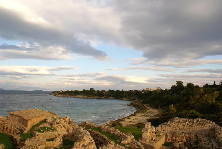 Take a Day Trip to Aegina Island