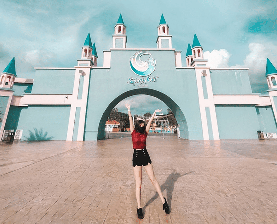 Splash Out Water Park, Langkawi