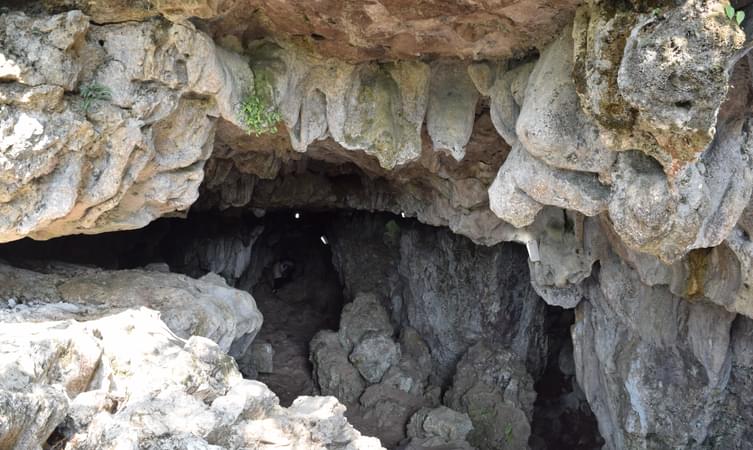 Mawsmai Cave Cherrapunjee