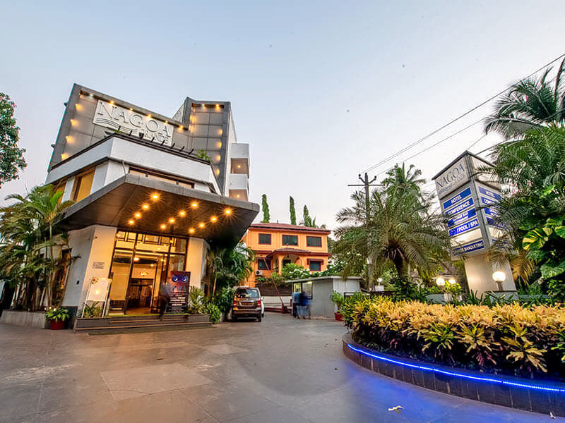 Nagoa Grande Resort & Spa Image