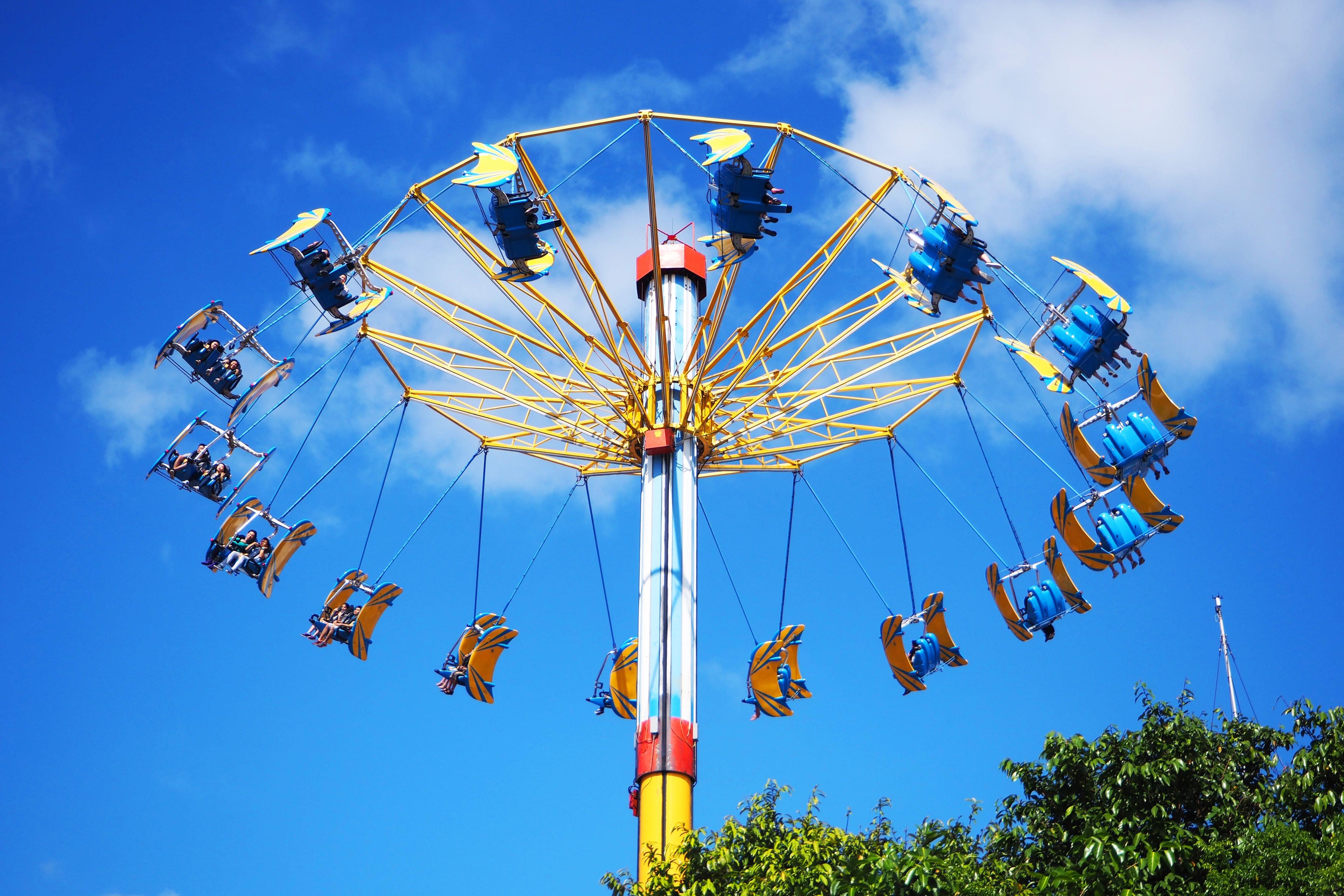 Ocean Park Hong Kong