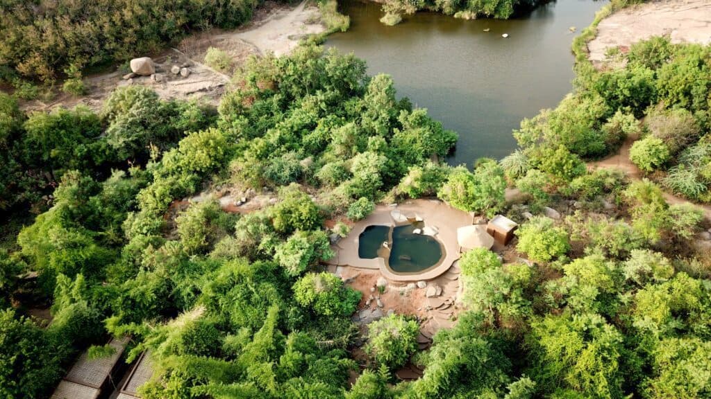 The Hampi Whiskers Resort, Hampi Image