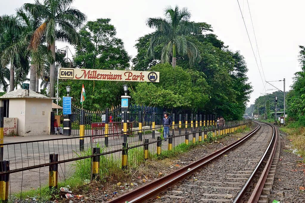 Millennium Park, <em>Kolkata</em>