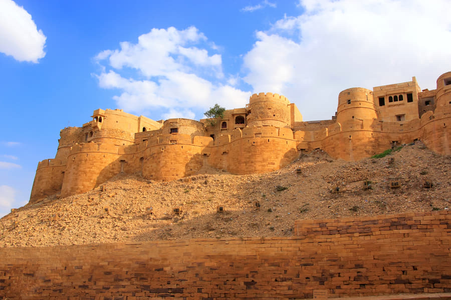Full-Day Sightseeing Tour of Jaisalmer Image