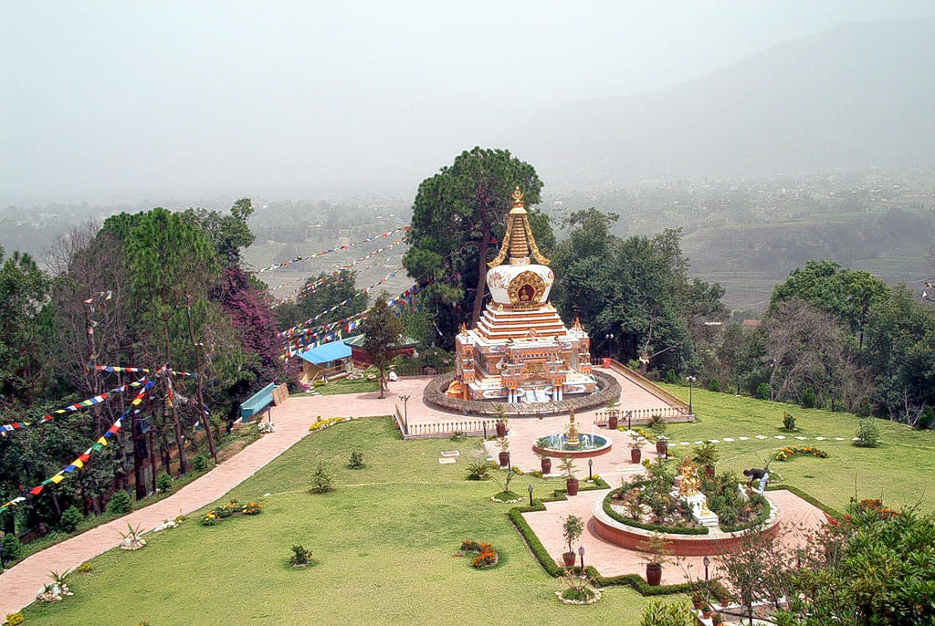 Monasteries In Kathmandu Overview