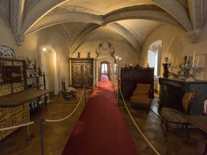 The Queen’s Office