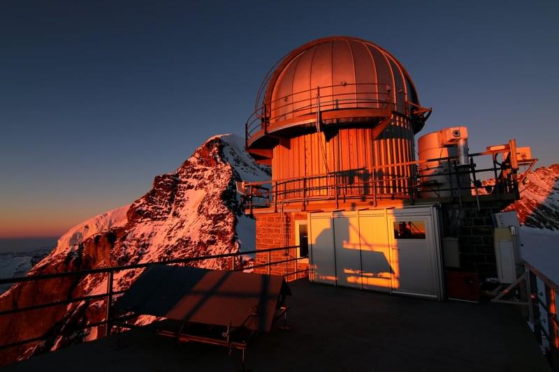 Visit the Sphinx Observatory
