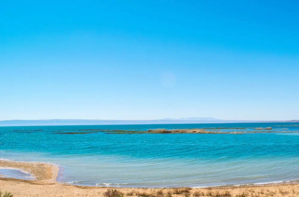 Aydarkul Lake, <em>Uzbekistan</em>