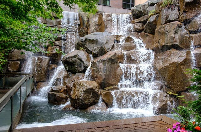 Jump in Wading Pools