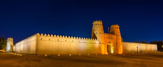 Dubai Museum