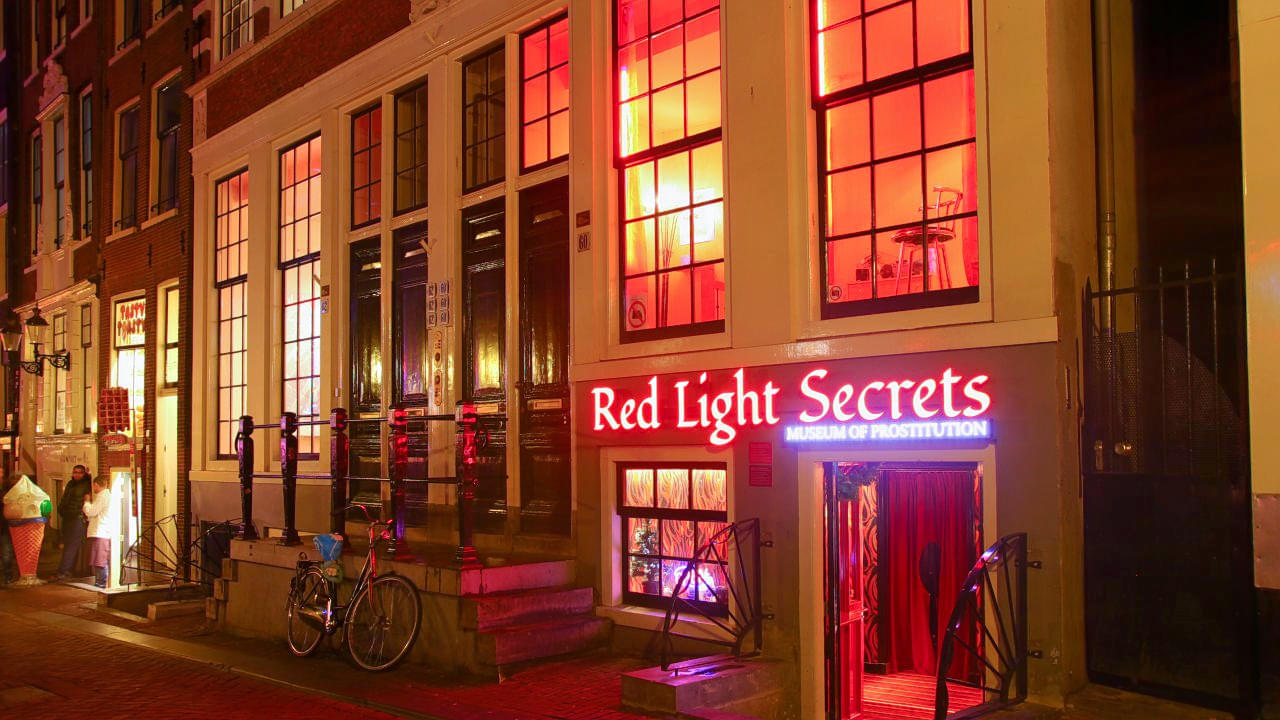 Red Light Secrets Overview