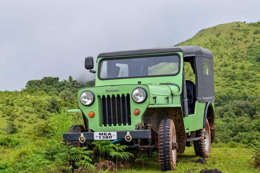 Mekanagadde Homestay, Chikmagalur Image