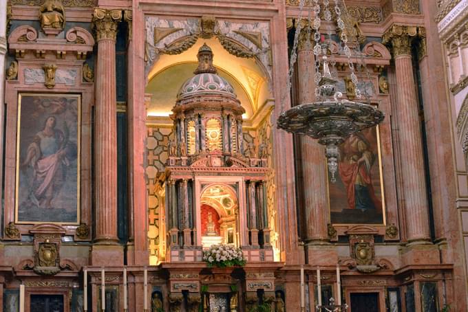 mosque cathedral of córdoba tickets