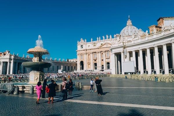St Peter's Basilica guided tour