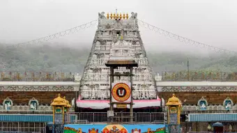 Set out on an enriching 8-hour tour exploring Tirupati’s renowned temples