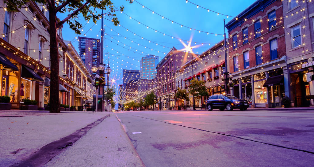 Larimer Square Overview