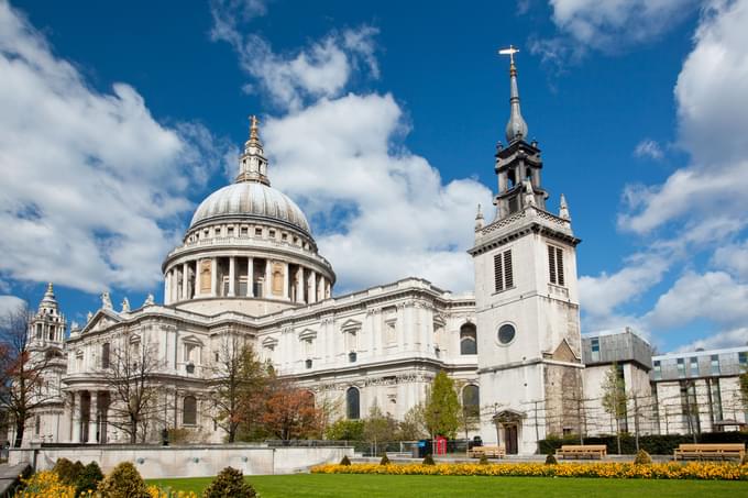 St. Paul Cathedral