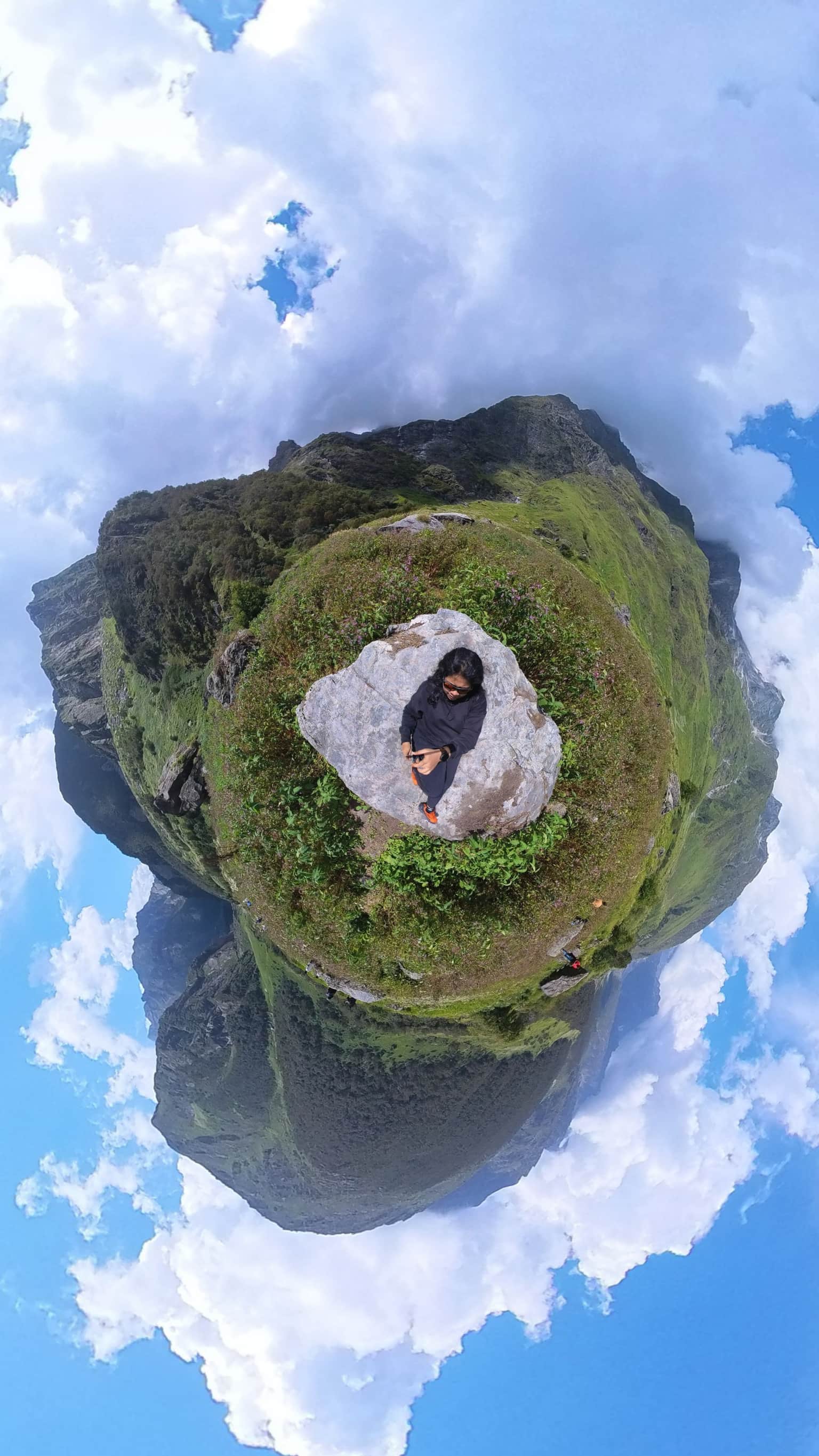 Photo from Asha yarabati's trip